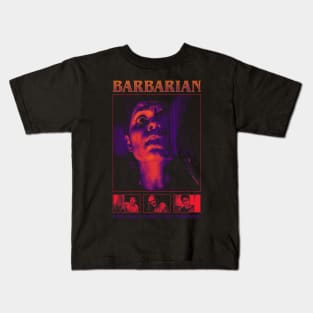 Barbarian Kids T-Shirt